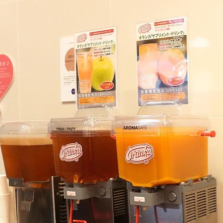 The Breakfast Hotel Fukuoka Nakasu Екстер'єр фото