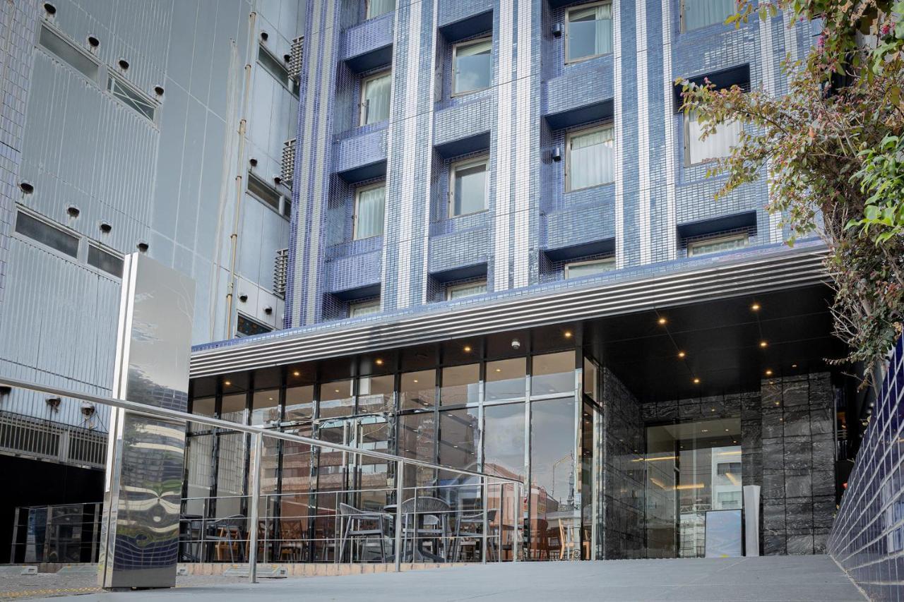 The Breakfast Hotel Fukuoka Nakasu Екстер'єр фото