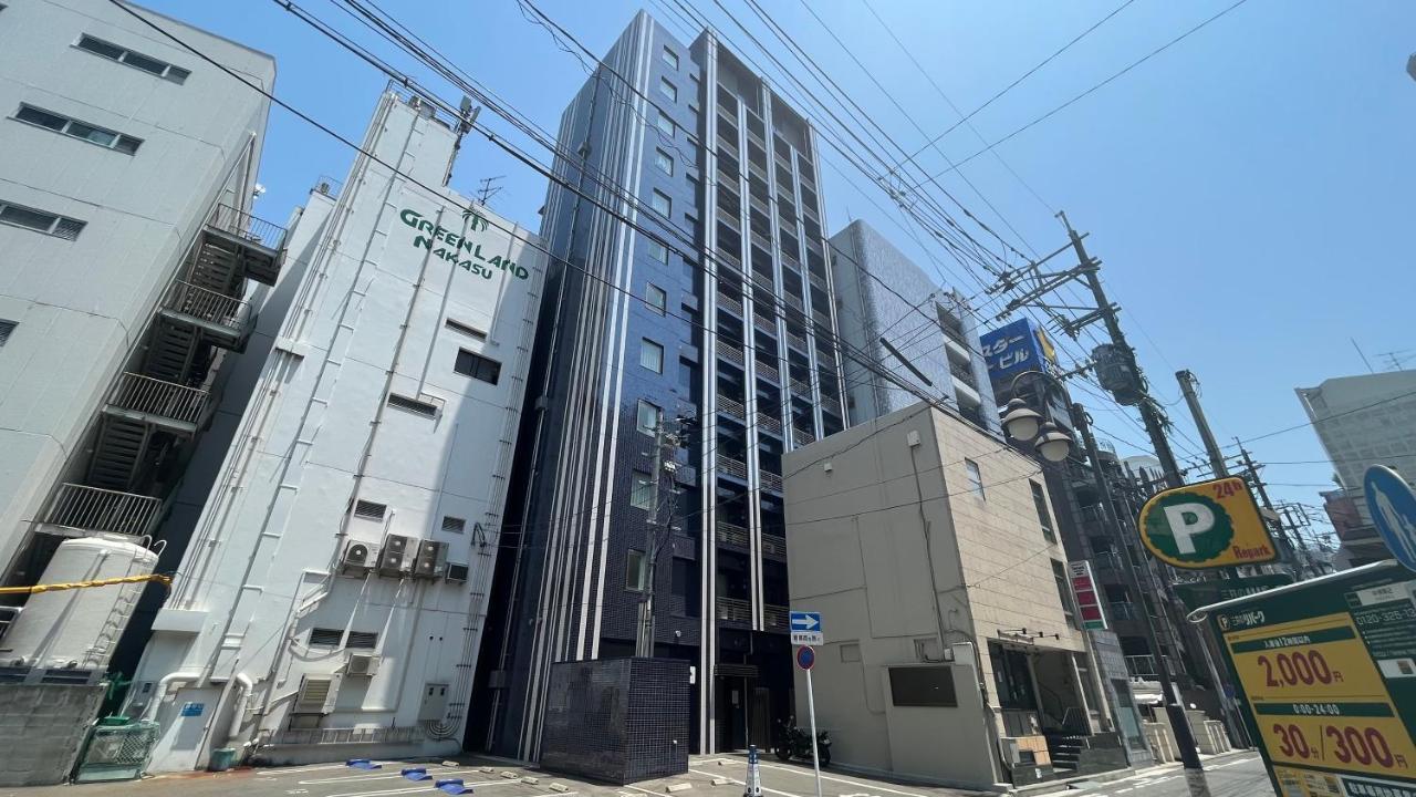 The Breakfast Hotel Fukuoka Nakasu Екстер'єр фото