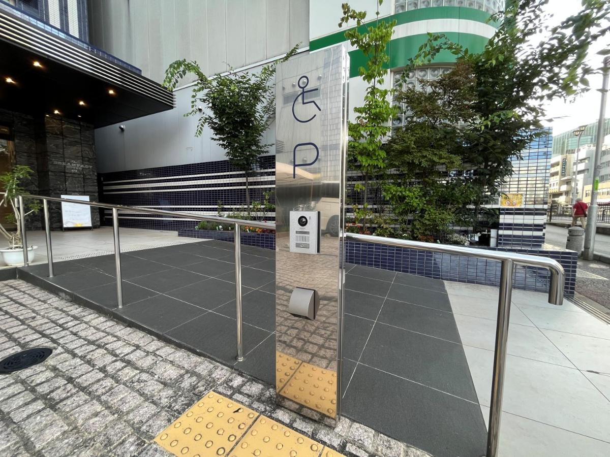 The Breakfast Hotel Fukuoka Nakasu Екстер'єр фото