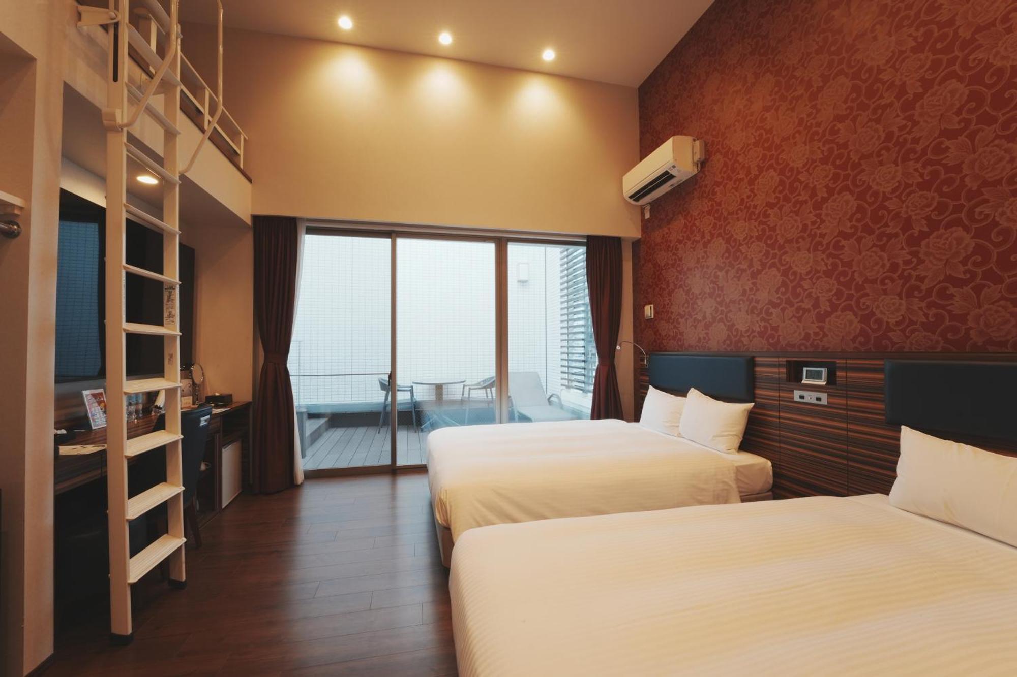 The Breakfast Hotel Fukuoka Nakasu Екстер'єр фото