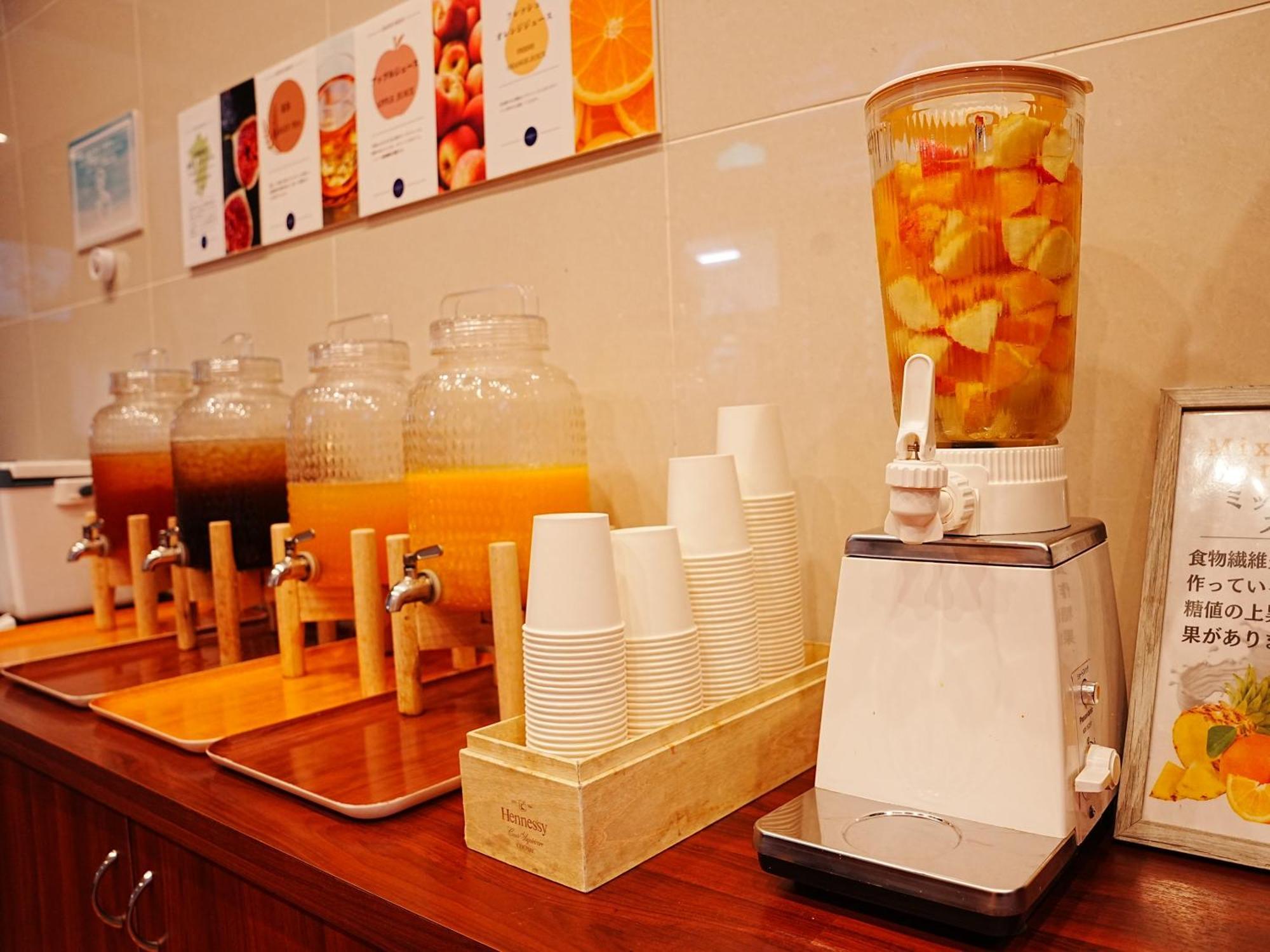 The Breakfast Hotel Fukuoka Nakasu Екстер'єр фото
