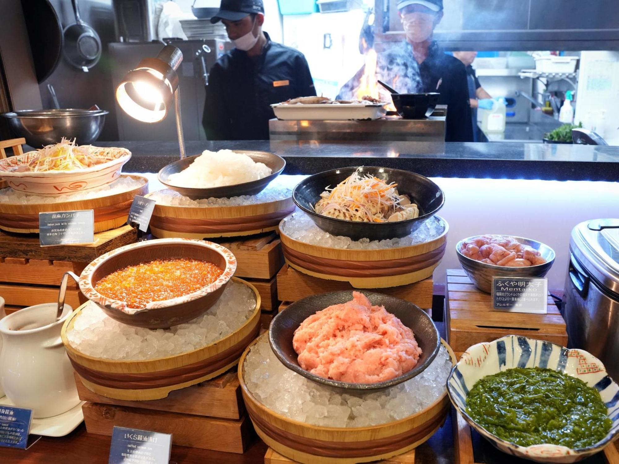 The Breakfast Hotel Fukuoka Nakasu Екстер'єр фото