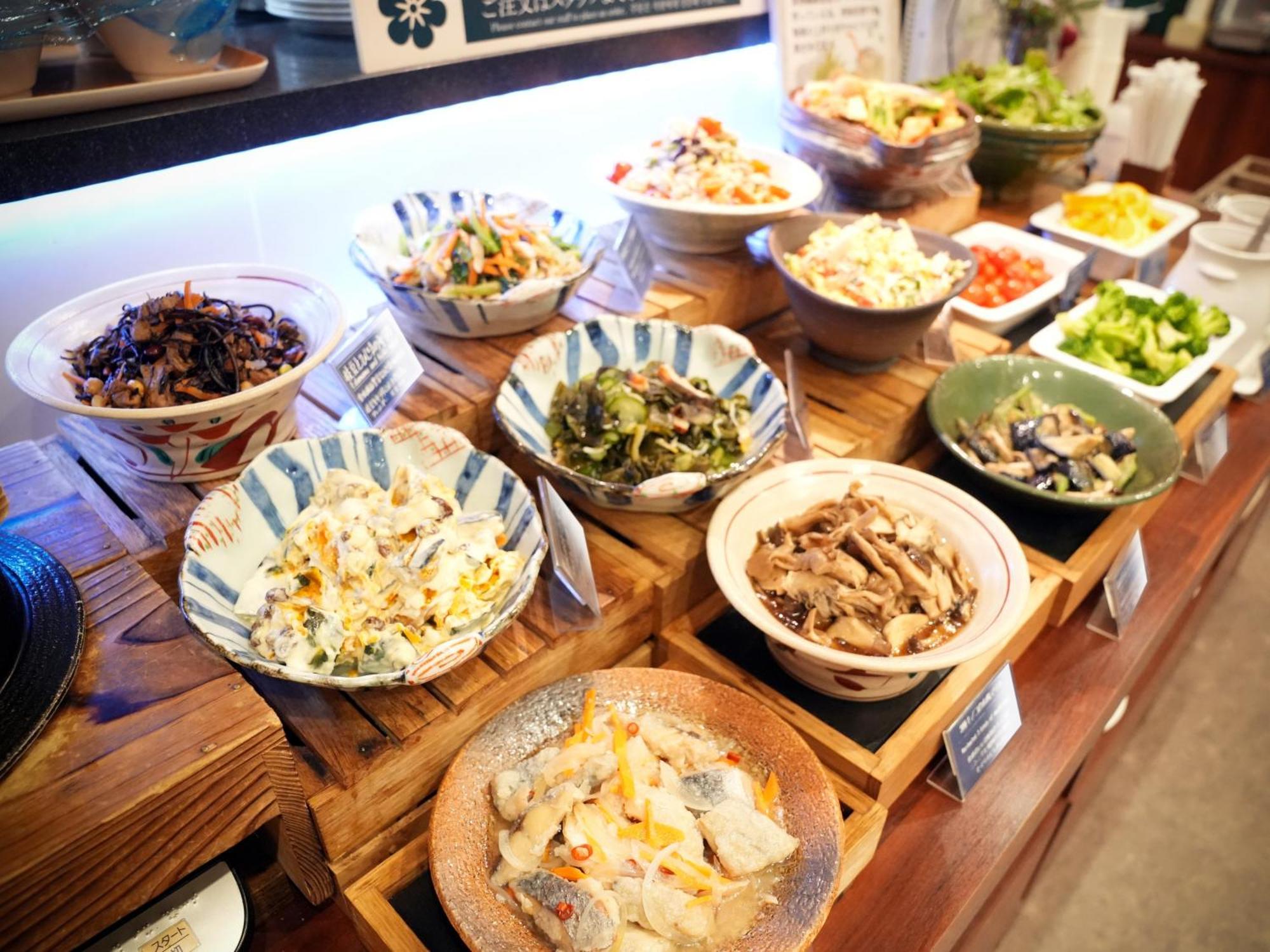 The Breakfast Hotel Fukuoka Nakasu Екстер'єр фото