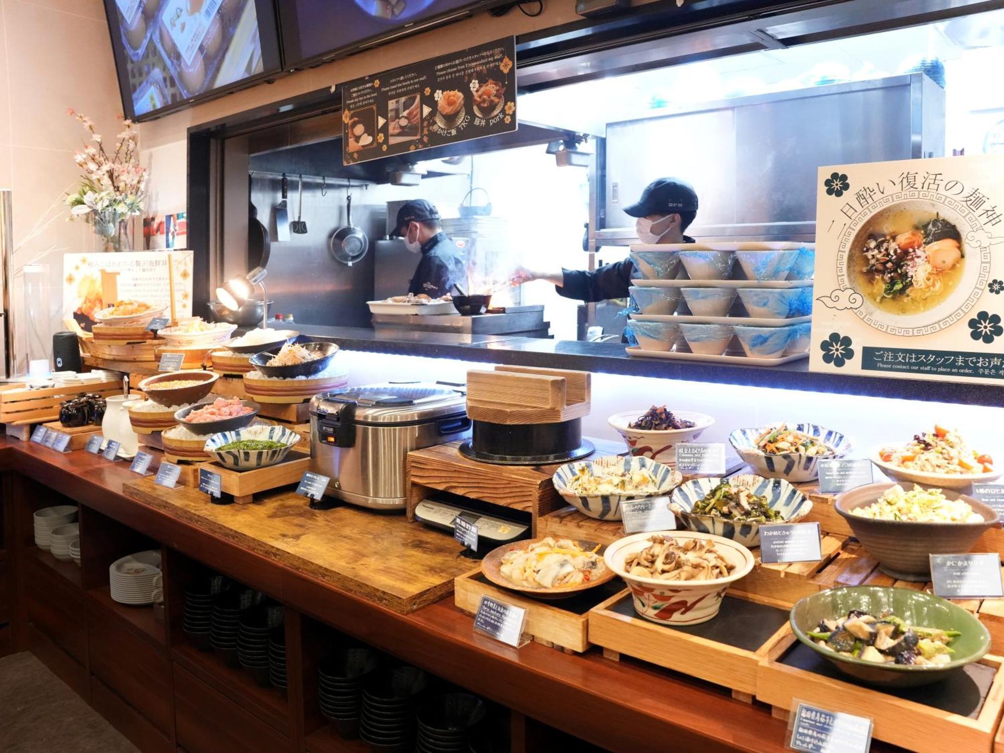 The Breakfast Hotel Fukuoka Nakasu Екстер'єр фото