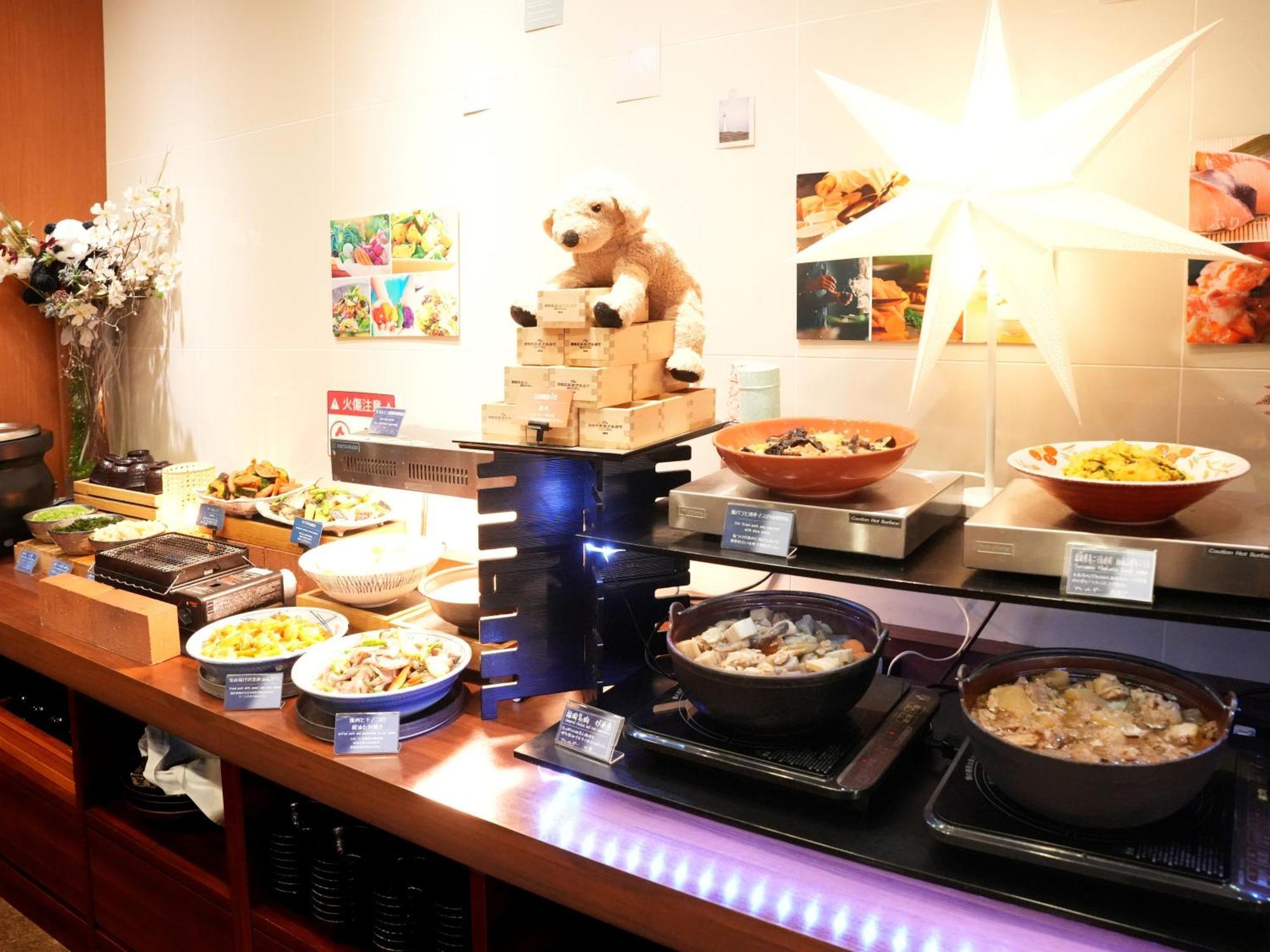 The Breakfast Hotel Fukuoka Nakasu Екстер'єр фото