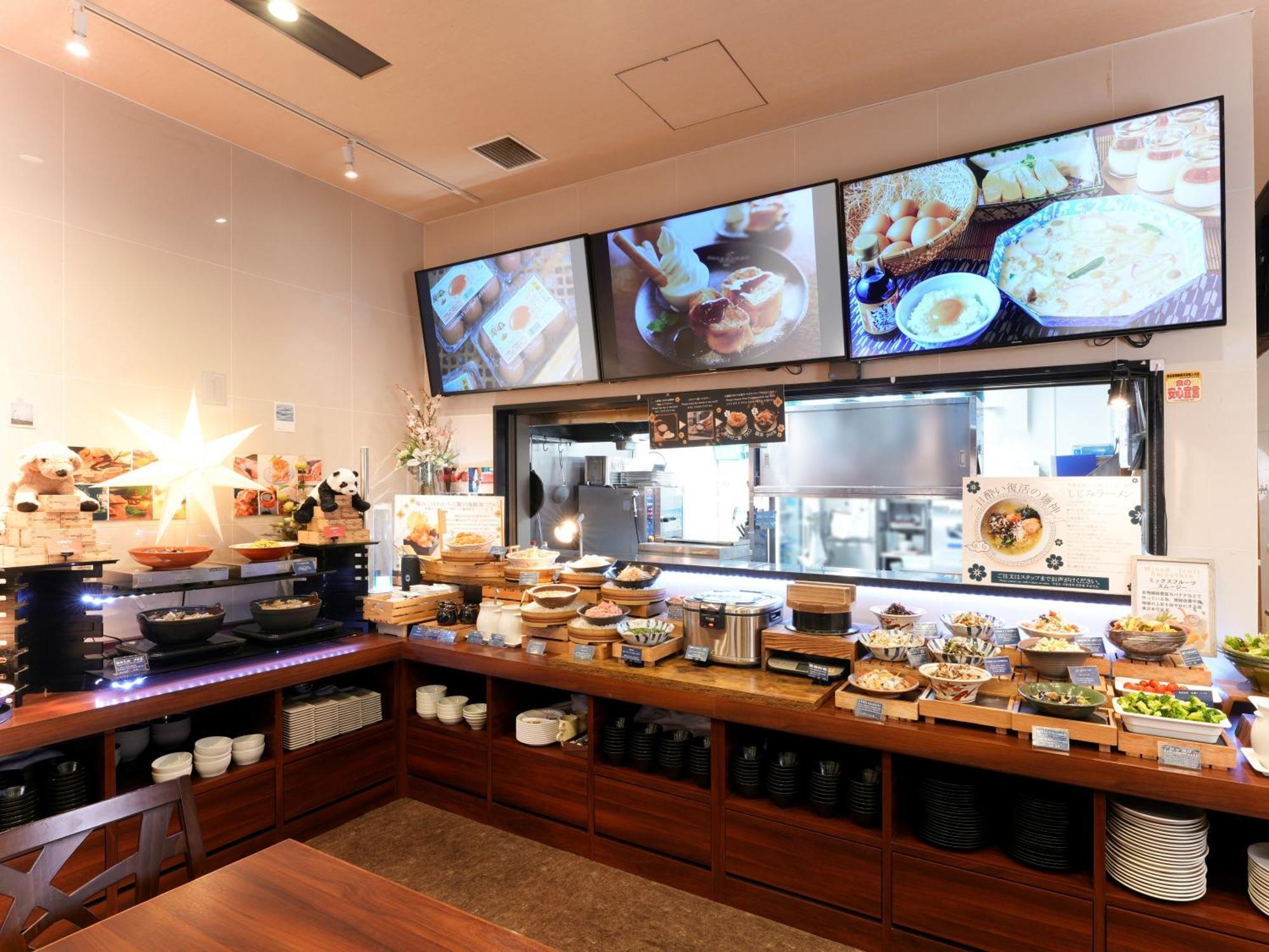 The Breakfast Hotel Fukuoka Nakasu Екстер'єр фото